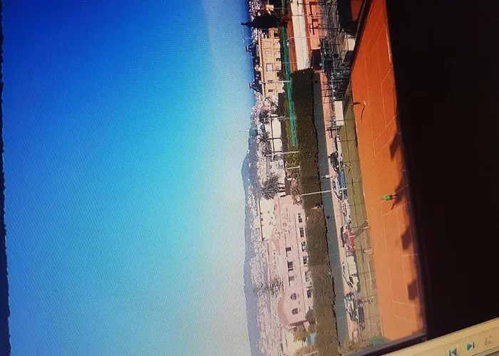 Studio 3 Personnes Jolie Vue Proche Gare 11 Ave Paul Arene דירה *